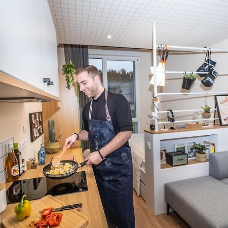 Residence Kley Angers Eksteriør billede