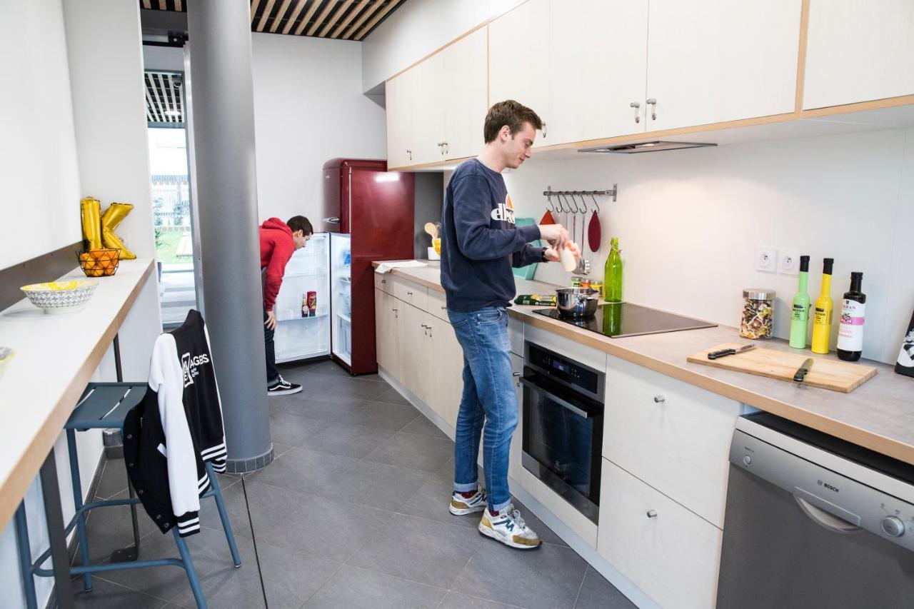 Residence Kley Angers Eksteriør billede