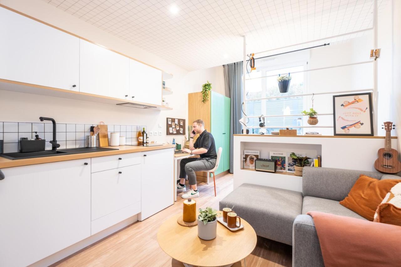 Residence Kley Angers Eksteriør billede