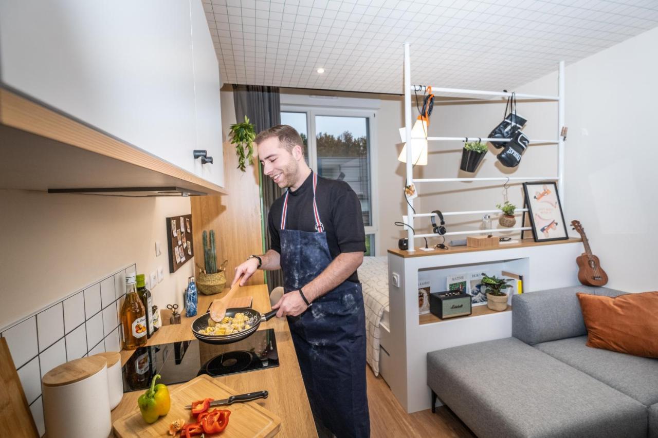 Residence Kley Angers Eksteriør billede