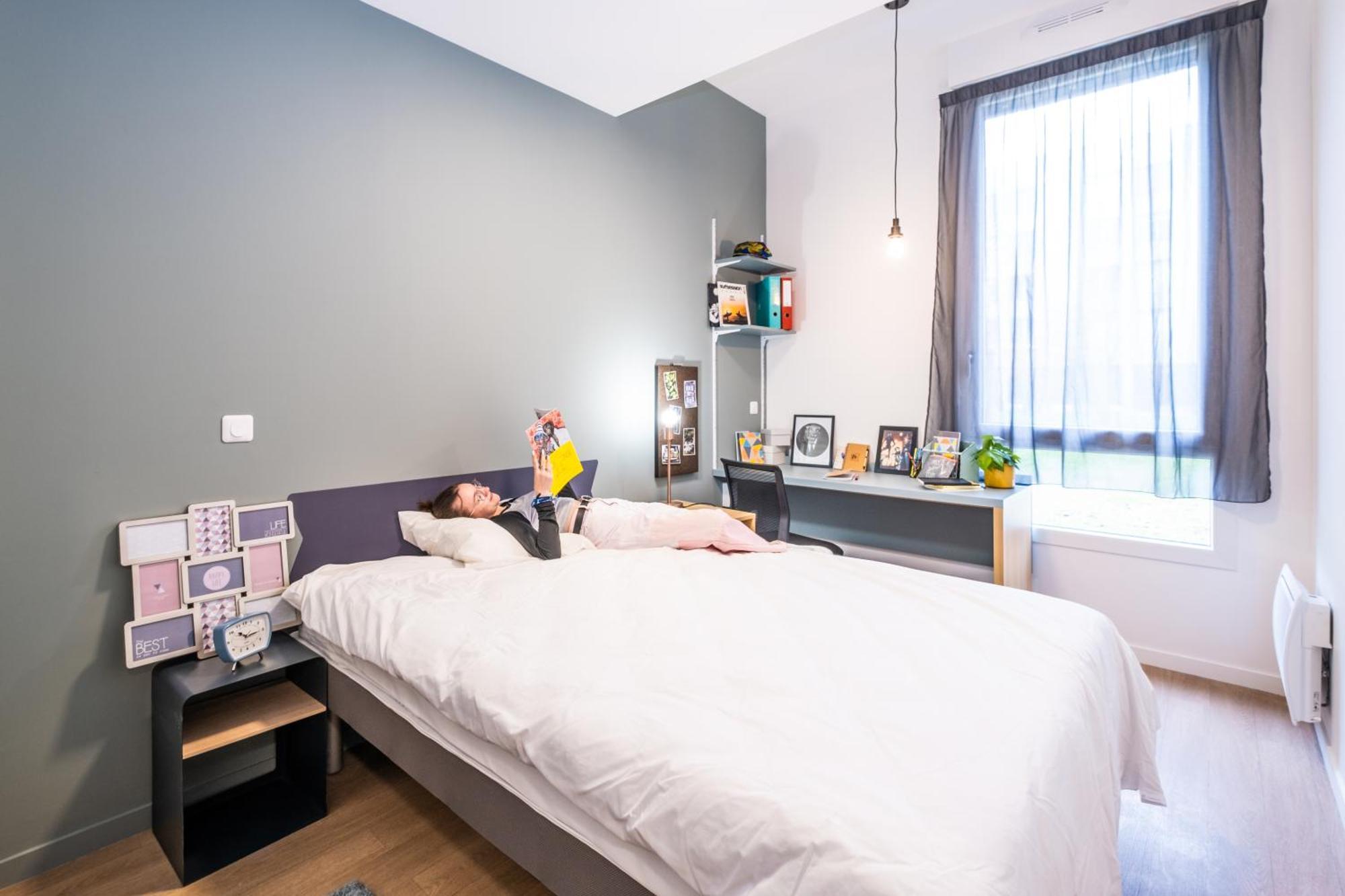 Residence Kley Angers Eksteriør billede