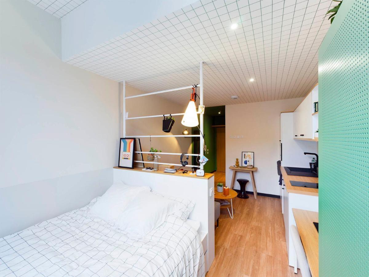 Residence Kley Angers Eksteriør billede