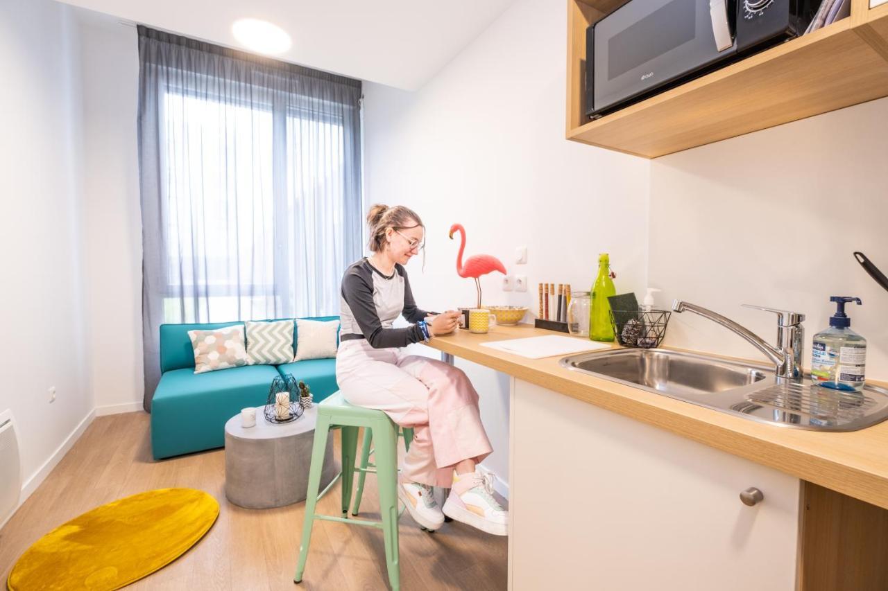 Residence Kley Angers Eksteriør billede